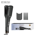 IPARAH P-100 2-in-1 Duet Style Hot Air Styler – Professional Hair Dryer & Straightener
