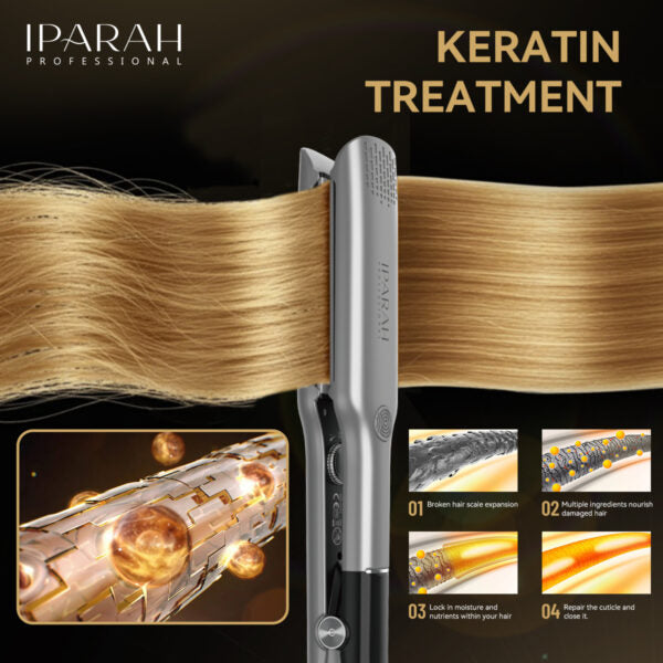 IPARAH P-131 Professional MCH Electric Hair Straightener
