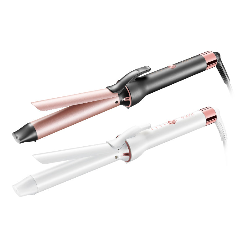 IPARAH P-201 Automatic Hair Curler – Professional Rotating Curling Iron