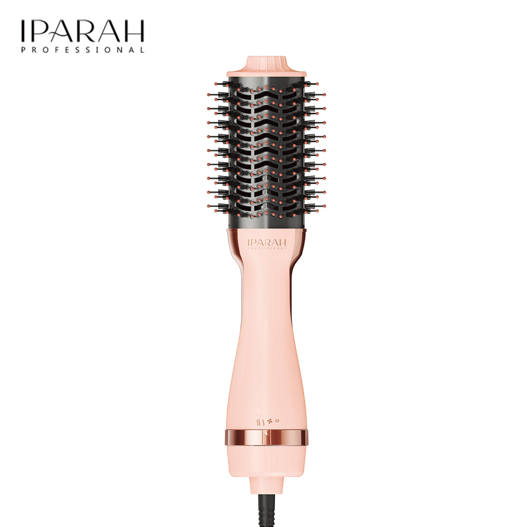IPARAH P-263 Professional Hot Air Comb Brush Dryer & Styler