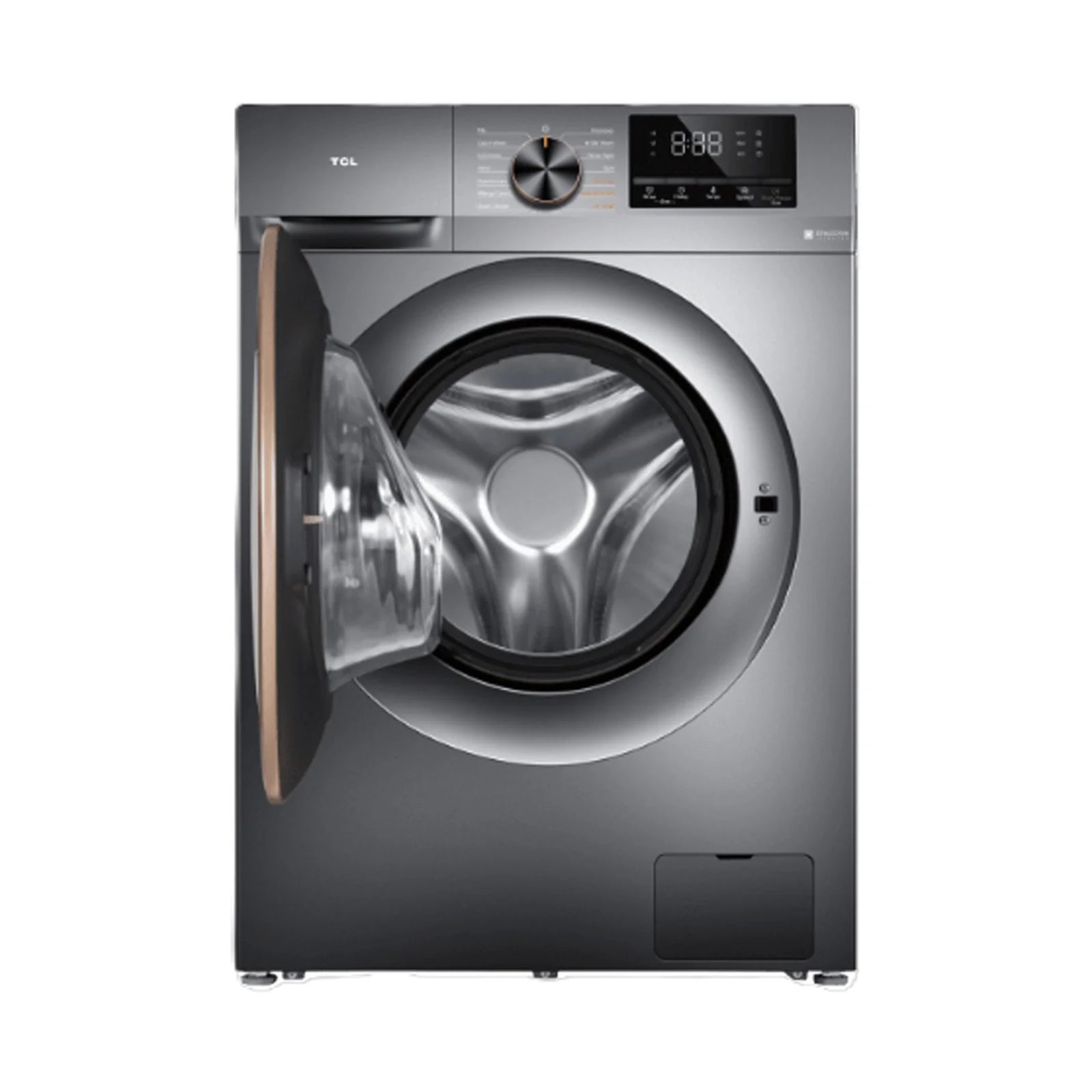 TCL Inverter Washing Machine 10Kg – 1200 RPM