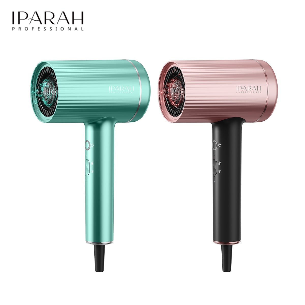 IPARAH P-300 DC Hair Care Negative Essential Oil Professional Hair Dryer