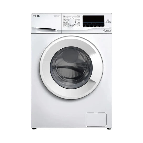 TCL Front Load Washing Machine 7Kg – 1200 RPM