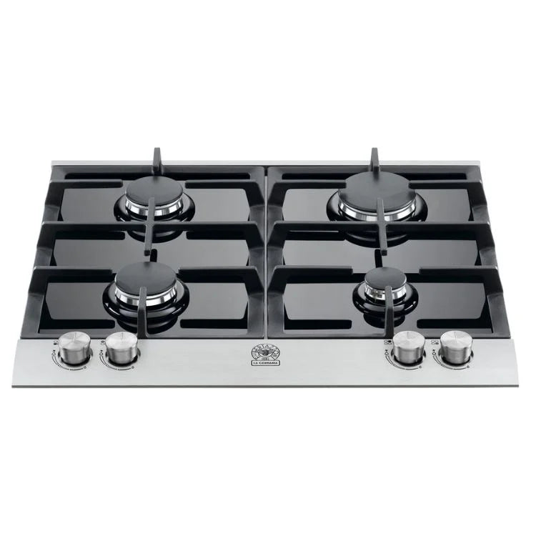 La Germania P6401G9X/12 – Futura Series 60 cm Gas Hob
