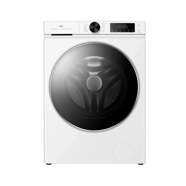 TCL Inverter Washing Machine 9Kg – 1400 RPM