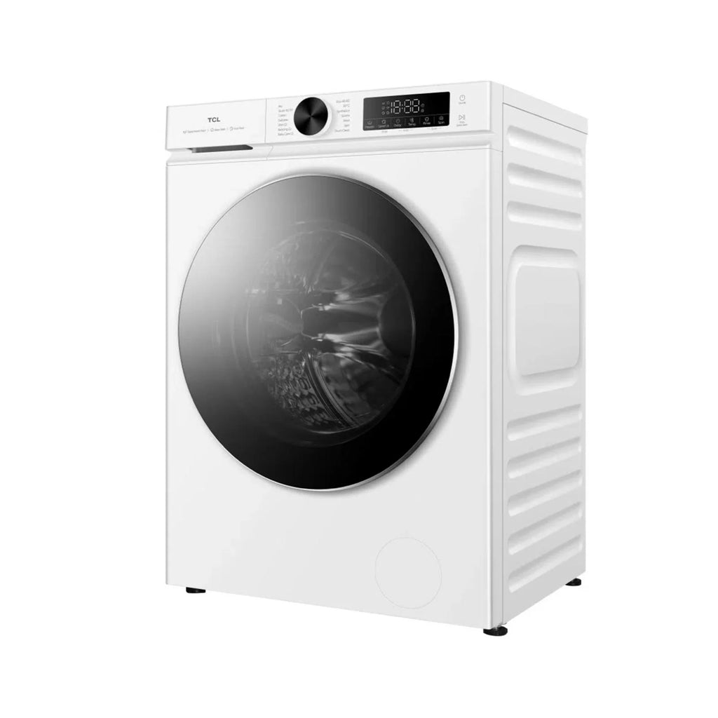 TCL Inverter Washing Machine 9Kg – 1400 RPM