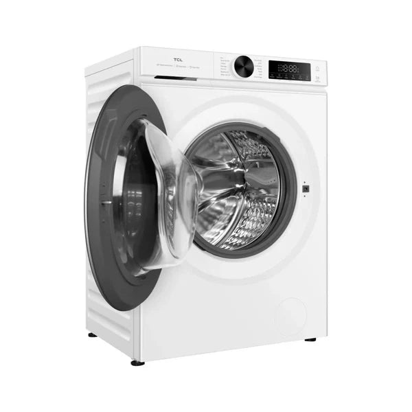 TCL Inverter Washing Machine 9Kg – 1400 RPM