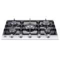 La Germania P7101G9X – 70 cm Glass Gas Hob with Frame