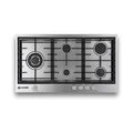 SMALVIC P90GXC5 90 cm Built‑In Gas Hob