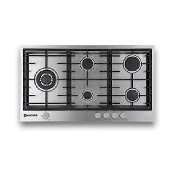 SMALVIC P90GXC5 90 cm Built‑In Gas Hob