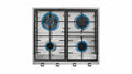 Teka EX 60.1 4G AI AL DR CI 60 cm Built‑In Gas Hob – Stainless Steel