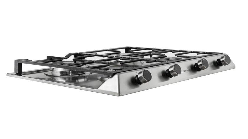 Teka EX 60.1 4G AI AL DR CI 60 cm Built‑In Gas Hob – Stainless Steel