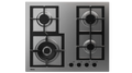 Teka EFX 60.1 4G AI AL DR CI 60 cm Built‑In Gas Hob – Stainless Steel