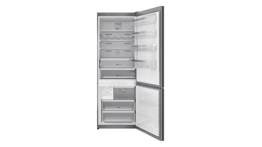 Teka Bottom Freezer Refrigerator | RBF 78720 GBK EU