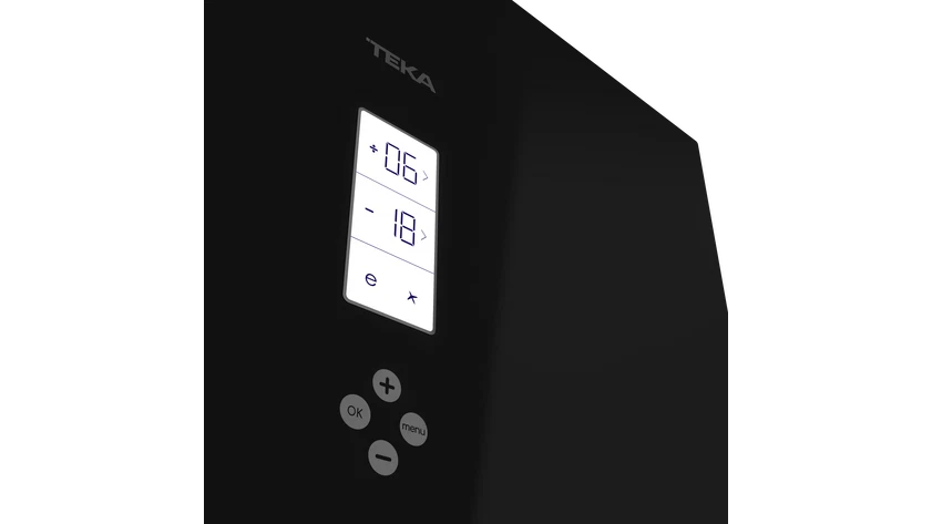Teka Bottom Freezer Refrigerator | RBF 78720 GBK EU