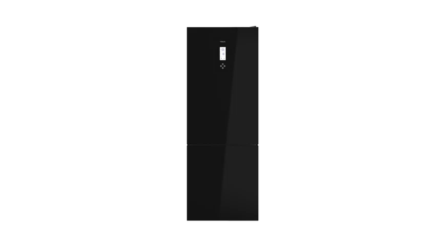 Teka Bottom Freezer Refrigerator | RBF 78720 GBK EU