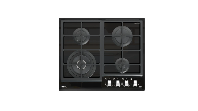 TEKA 60cm Gas on Glass Hob GZC64320