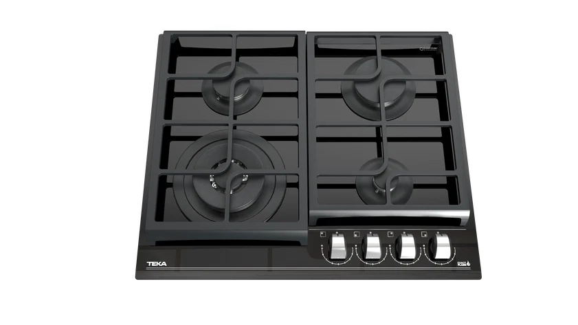 TEKA 60cm Gas on Glass Hob GZC64320
