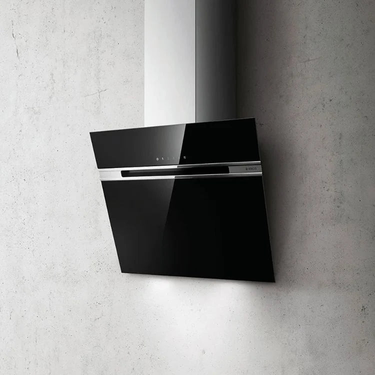 Elica Stripe 6L/A/60/LX – 60 cm Wall-Mounted Cooker Hood