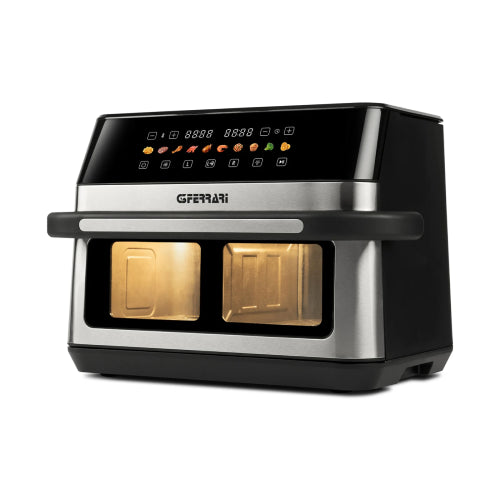G3 Ferrari Dual Air Fryer G10223 – 12L (2200W)