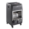 Queen Chef N02 Gas Heater – 2.5/3.8 KW