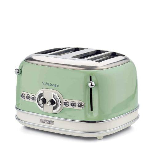 Ariete Vintage Toaster 4 Slice – 0156/04