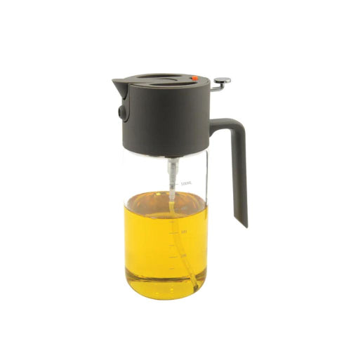 Nutricook 2-in-1 Oil Sprayer & Dispenser – 500ml