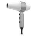 Queen Chef QCHD-8872 Hair Dryer – 2200 W, White