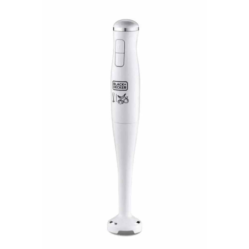Black & Decker Stick Hand Blender with Beaker | SB2500-B5 – 300W