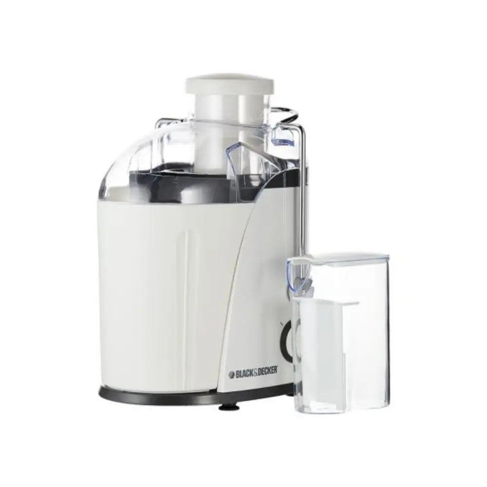 Black & Decker Juice Extractor JE400-B5