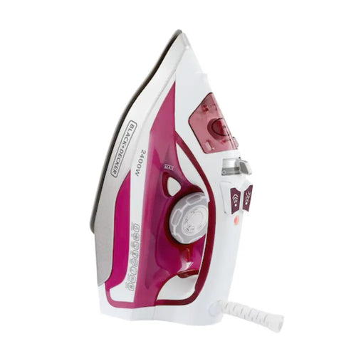 Black & Decker Steam Iron X2400-B5