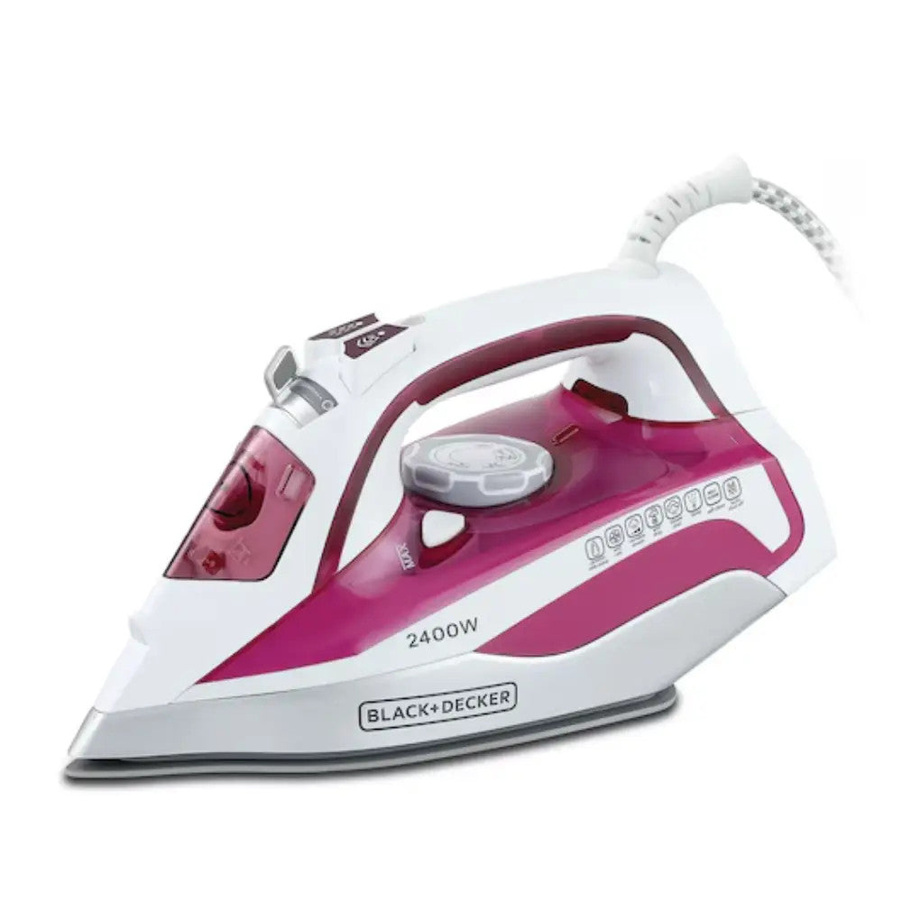 Black & Decker Steam Iron X2400-B5