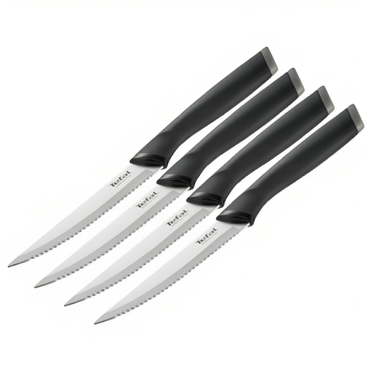 Tefal Comfort 4× Steak Knives 12 cm