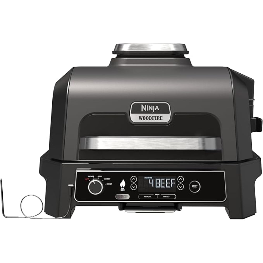 Ninja Woodfire Pro Outdoor Grill & Smoker – OG701UK