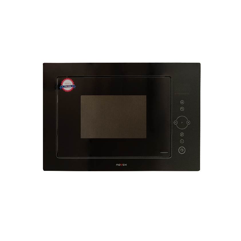 Novox Built‑In Microwave Oven – 25 L
