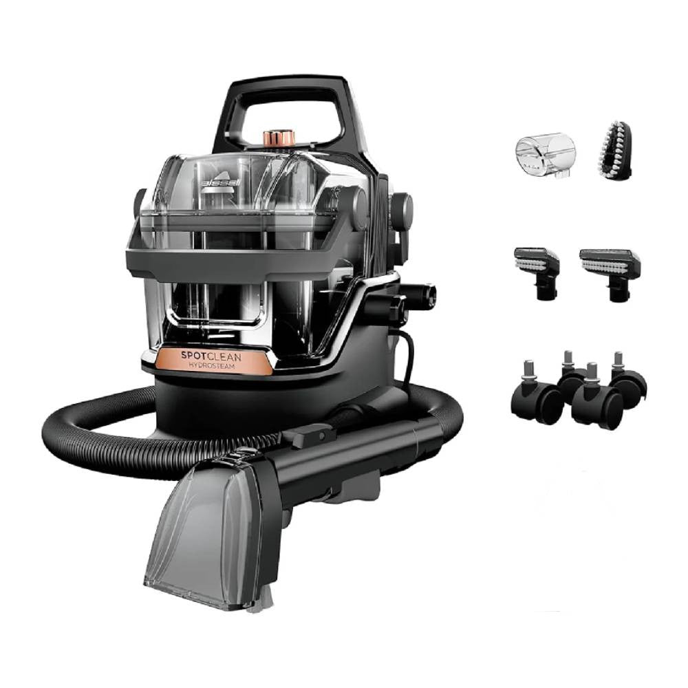 Bissell SpotClean HydroSteam Vacuum | 3700E – 1000W