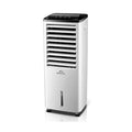 Queen Chef QCAC-15R Air Cooler – 200 W, 15 L with Remote