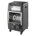 Queen Chef Gas Electric Heater – QUEHTRO4