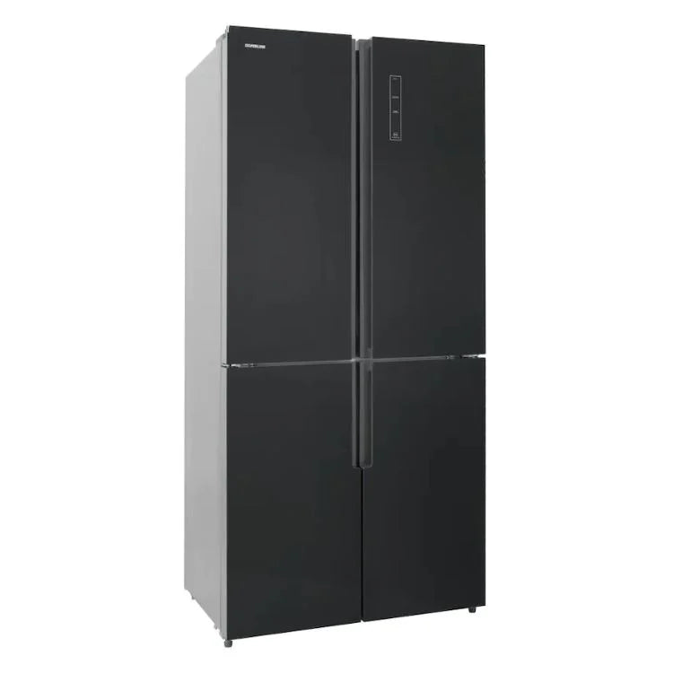 Silverline Side-by-Side Refrigerator