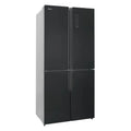 Silverline Side-by-Side Refrigerator