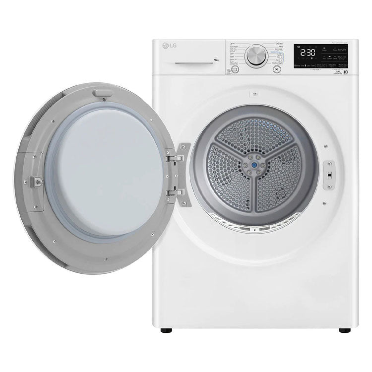 LG Dual Inverter Heat Pump Dryer