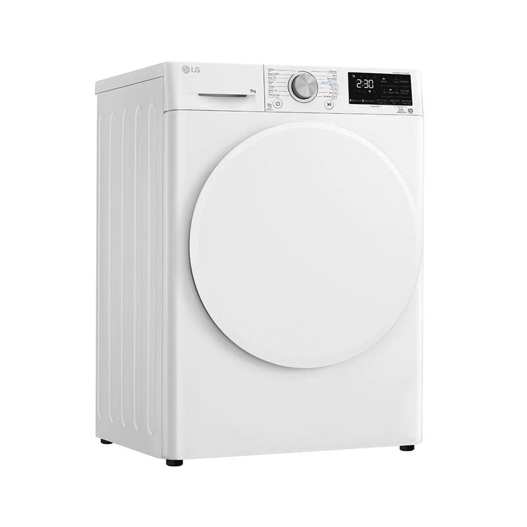 LG Dual Inverter Heat Pump Dryer