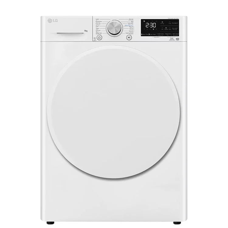 LG Dual Inverter Heat Pump Dryer