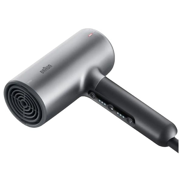 Braun HD4.3 Hair Dryer Electro Grey