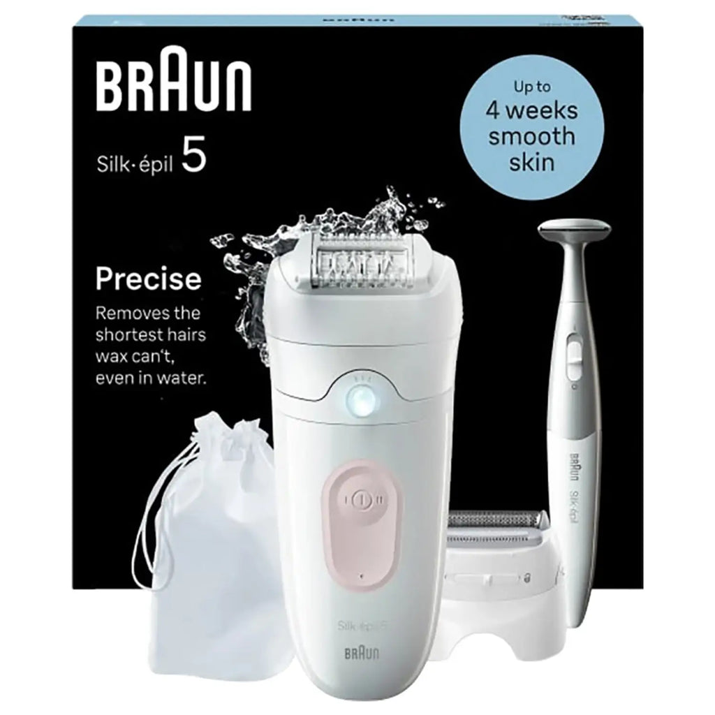 Braun Silk·épil 5 Epilator