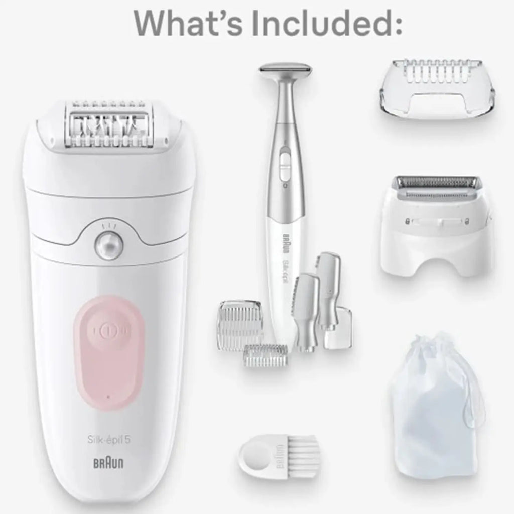 Braun Silk·épil 5 Epilator