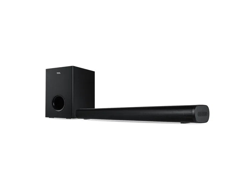 TCL S Series 2.1 Channel Soundbar with Wireless Subwoofer