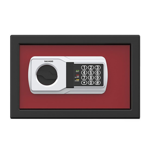 Salvado Safebox | SA‑20R – 20 CM