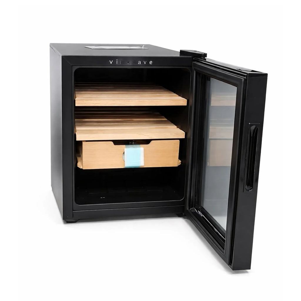 VinoCave Cigar Humidor | SC-12AB – 250 Cigars