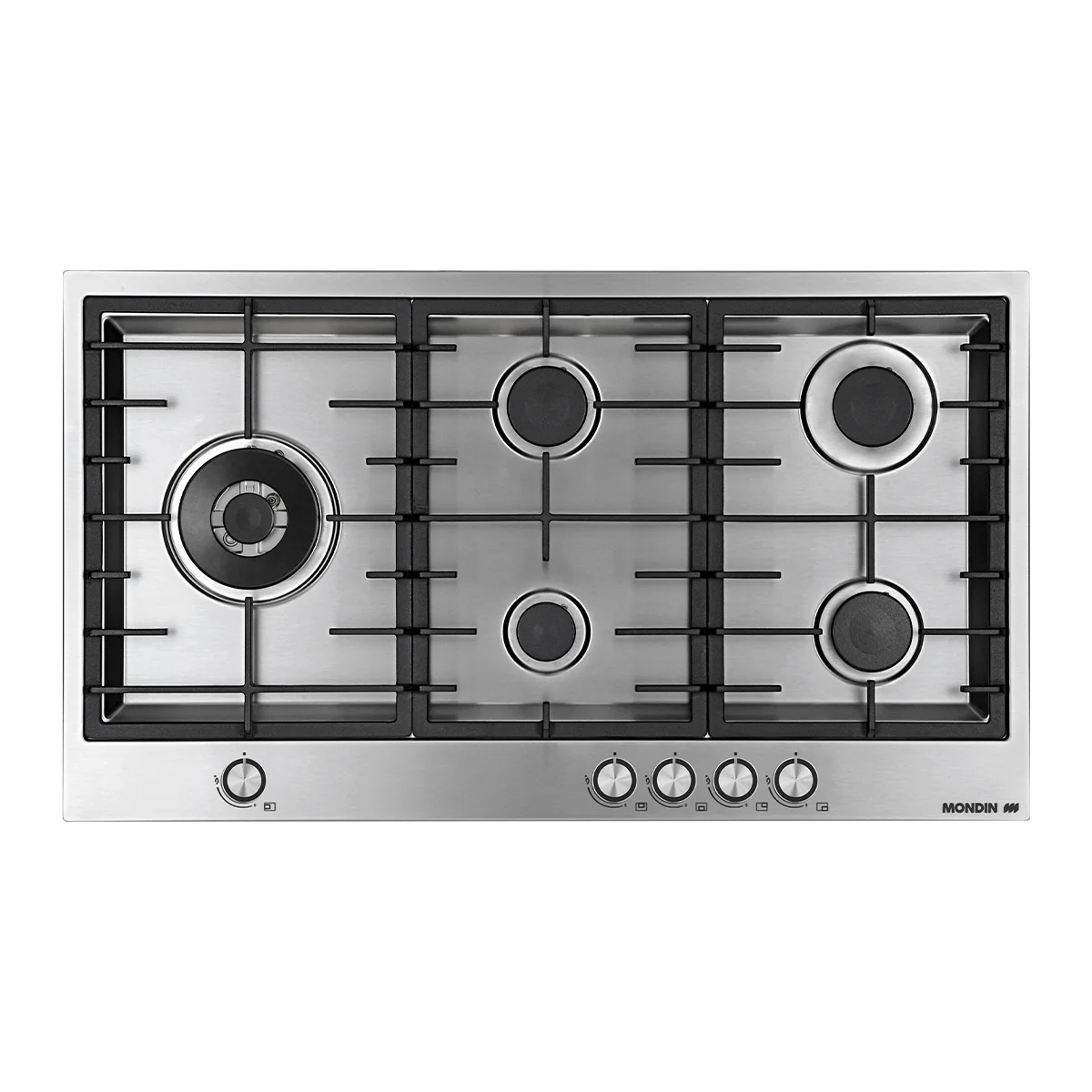 Mondin SH905VPGL 90 cm Built-In Gas Hob